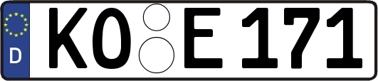 KO-E171