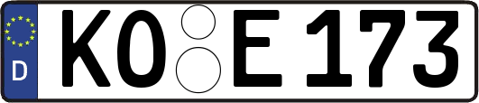 KO-E173