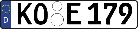 KO-E179