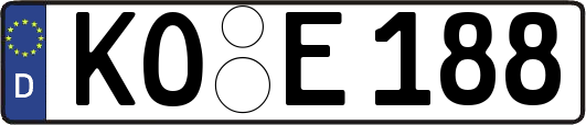 KO-E188