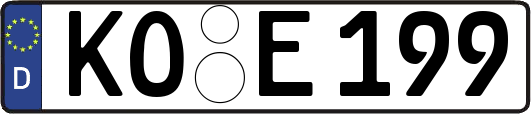 KO-E199