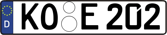 KO-E202