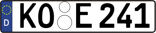 KO-E241