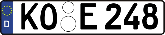 KO-E248