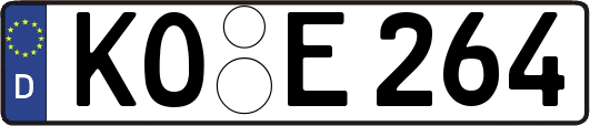 KO-E264