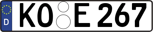 KO-E267