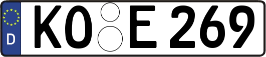 KO-E269