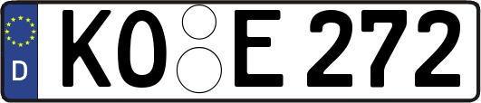 KO-E272
