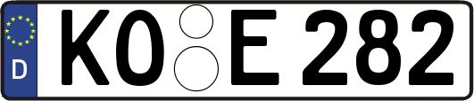 KO-E282