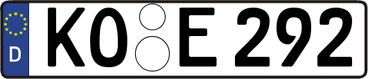 KO-E292