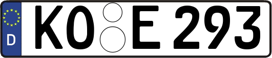 KO-E293