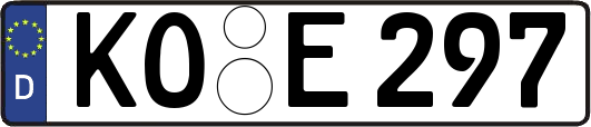 KO-E297