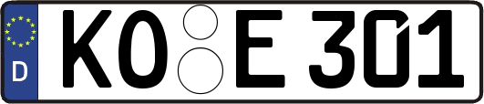 KO-E301