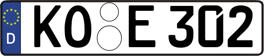 KO-E302