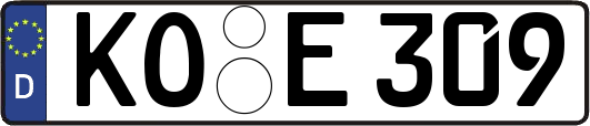 KO-E309