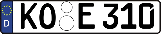 KO-E310