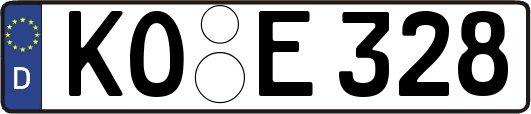 KO-E328