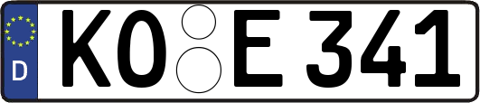 KO-E341