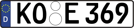 KO-E369
