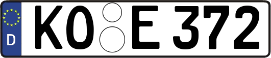 KO-E372