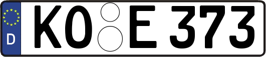 KO-E373