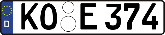 KO-E374