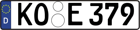 KO-E379