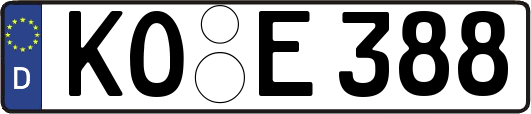 KO-E388
