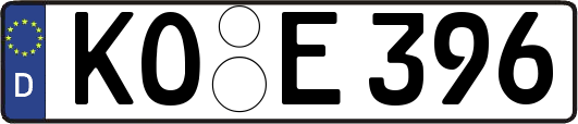 KO-E396