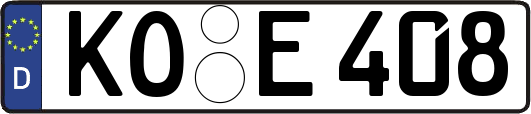 KO-E408