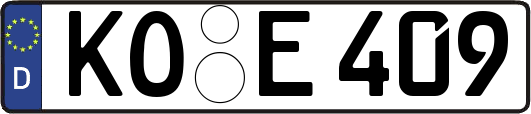 KO-E409