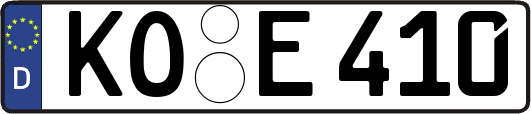 KO-E410