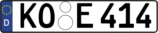 KO-E414