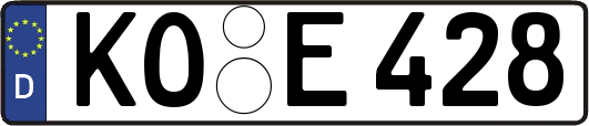 KO-E428