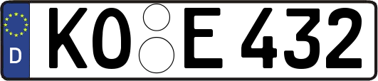 KO-E432