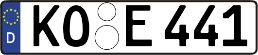 KO-E441