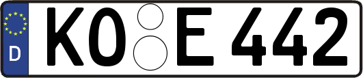 KO-E442