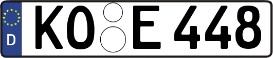 KO-E448