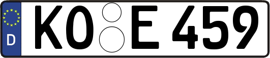 KO-E459