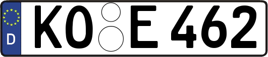 KO-E462