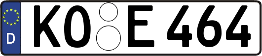 KO-E464