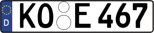 KO-E467