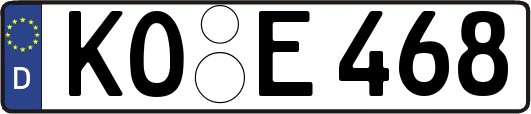 KO-E468