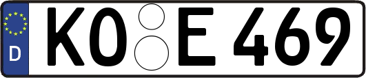 KO-E469
