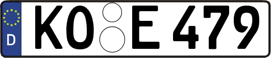 KO-E479