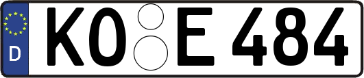 KO-E484