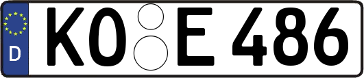 KO-E486