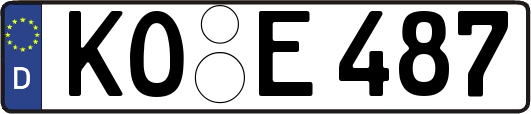 KO-E487