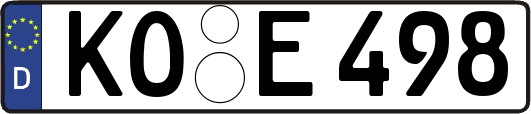 KO-E498