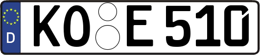 KO-E510